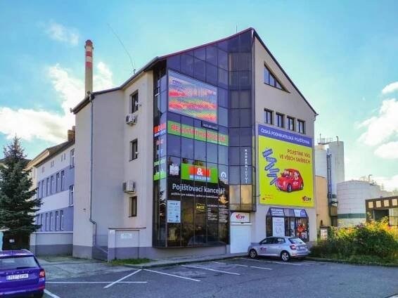 Pobočka Strakonice-centrum