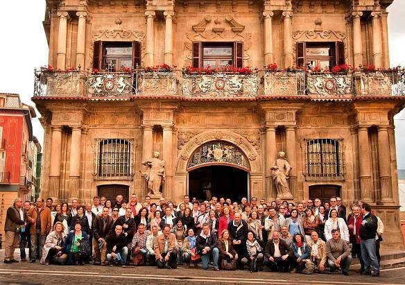 Pamplona Tours 2026 - San Fermin - Spain