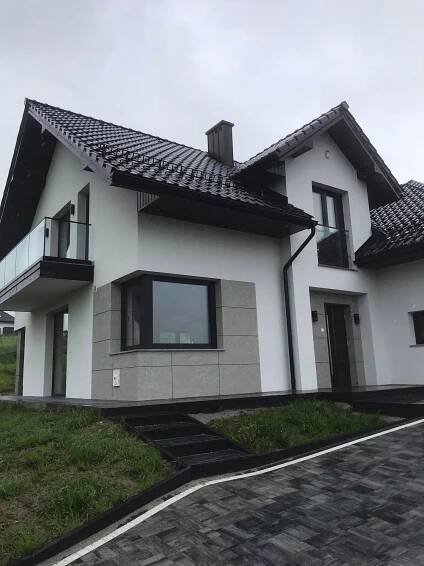 Architektonický fasádní beton SUROVÁ vnější OMÍTKA 10-12 m2 za 1872.00CZK - Allegro