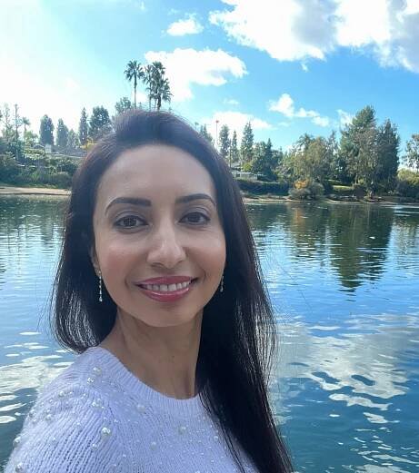 Happy New Year From The Nambudripad Family! • OC Integrative Medicine