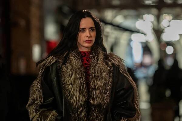 Krysten Ritter in Dexter: Resurrection (2025)