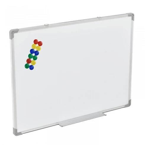Magnetická tabule 80 x 60 cm s 12 magnety