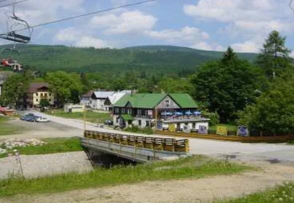 Pension Tesla - Harrachov Info