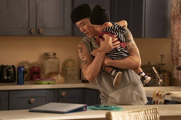Single Parents - Sleepover Ready - Z filmu - Jake Choi