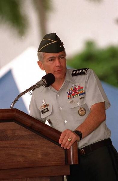 Wesley Clark - Wikipedia
