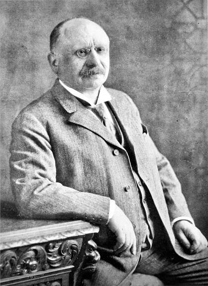 Arnold B. Heine