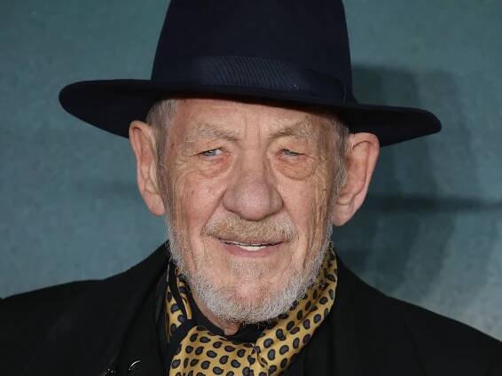 Ian McKellen Loves Charli XCX, Is Unsure of Her Gender: “I Love Him... Them?”