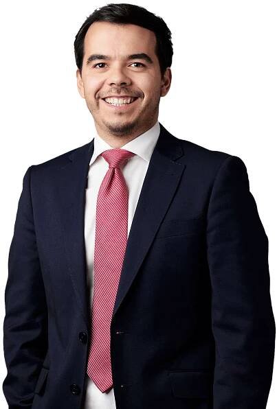 José Carlos Campos – CV