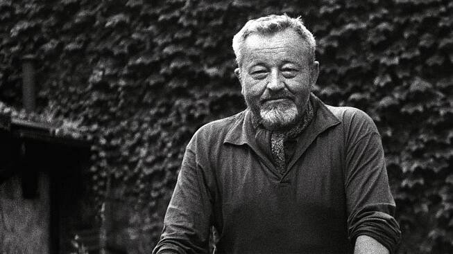 Jan Werich: Když už člověk jednou je - Sledujte celý film online