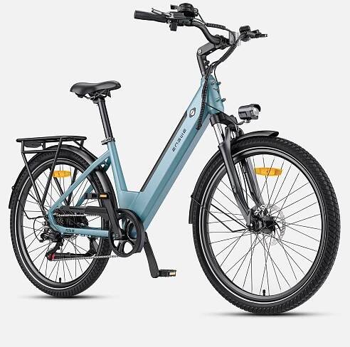 Engwe Engine X | 250W Foldable E Fat Bike for All Terrain – Engwe-bikes-EU