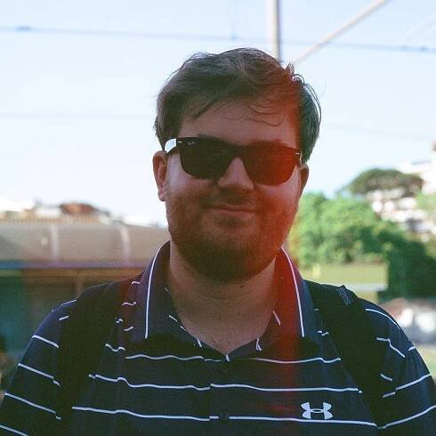 Staff Listings | Dave Barber Cinematheque