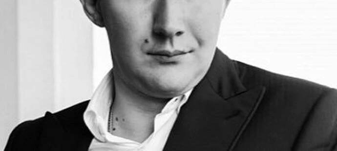 Ruský šachový velmistr Sergej Karjakin
