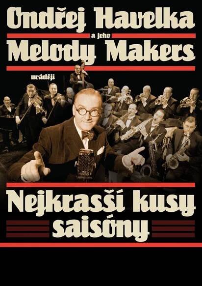 Ondřej Havelka a jeho Melody Makers - exkluzivní program pro letní scénu | Hvězdné léto
