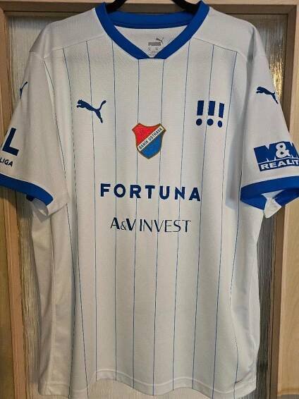 FC Baník Ostrava - dres Puma 23/24