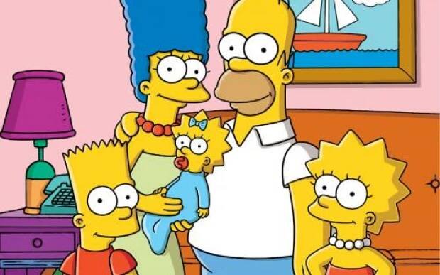 Která postava jste ze Simpsonů?