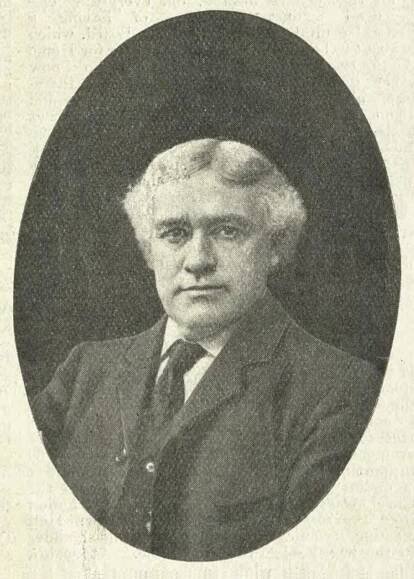George P. Carey
