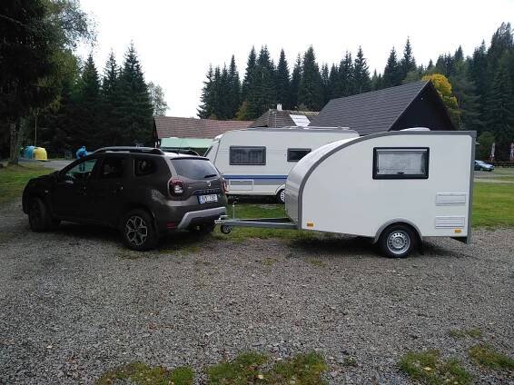 Mini karavany – jak se jim dařilo v roce 2020 – Silver On The Road