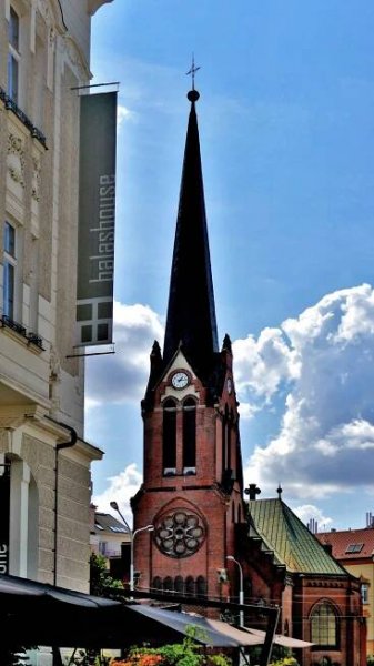 Foto • Red Church (Edificio storico) • Mapy.com