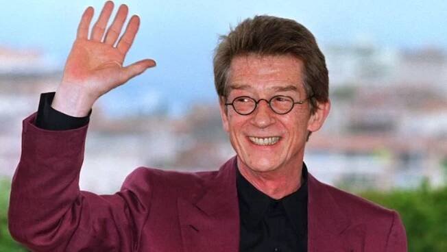 Zemřel herec John Hurt