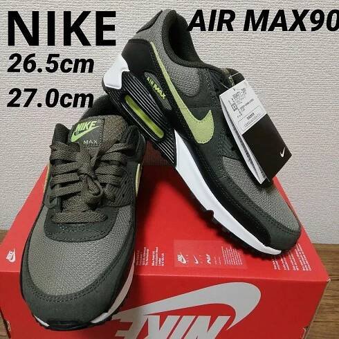NIKE AIR MAX 90 ナイキエアマックス90 スニーカー シューズ