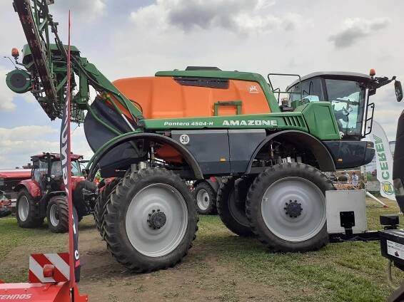 Výstava Naše pole 2022 | Agrofert
