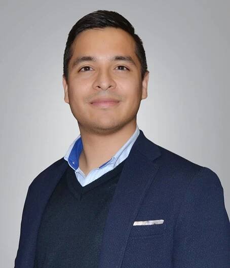 Juan Fernando Martinez - IACBG