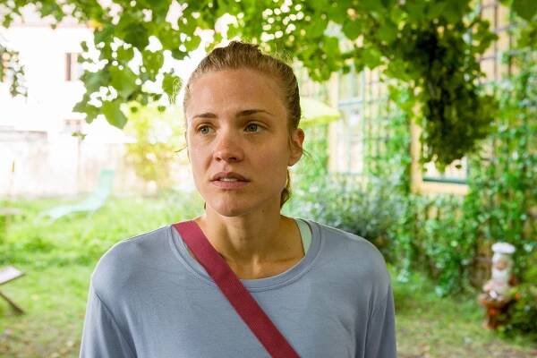 Alles finster - Episode 5 - Z filmu - Miriam Fussenegger