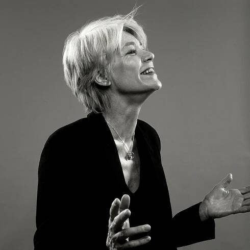 Françoise Hardy / Photo : Philippe Levy