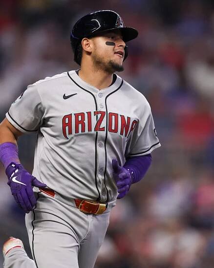 D-backs place C Gabriel Moreno (hand) on injured list