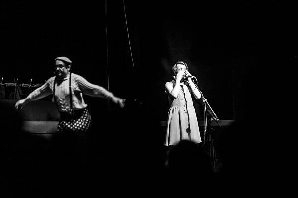 Divadelní představení | Garage Club Ostrava Martinov
