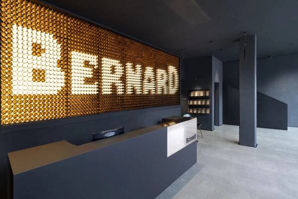 Bernard – návštěvnické centrum