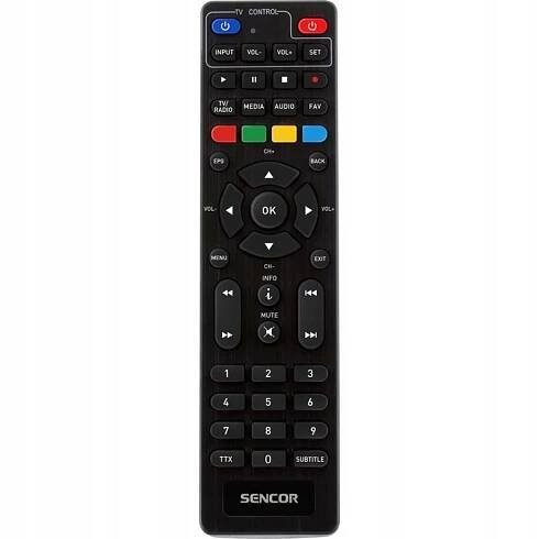 Sencor SDB LEARNING RCU (2020) -