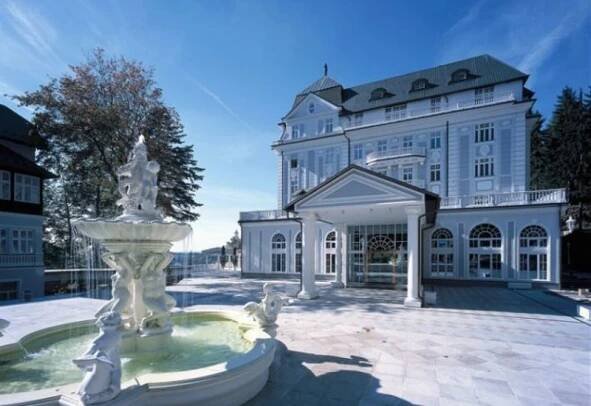 Restaurant King Edward VII.