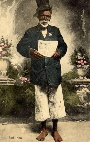 Bajan: John (Bad John) Archer a habitual criminal - BajanThings