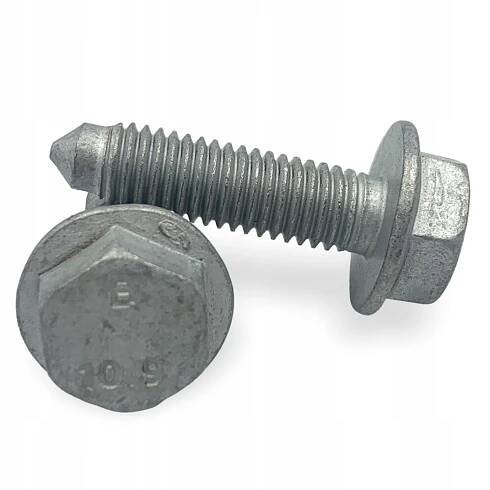Přírubový šroub M8x25 BMW OEM 10.9 sada 4 ks