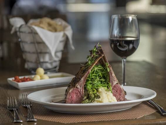 Dine with Dad this Father’s Day - Bistro 72