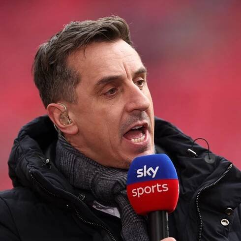 Gary Neville hits out at ‘robotic’ modern football after ‘boring’ Manchester derby draw
