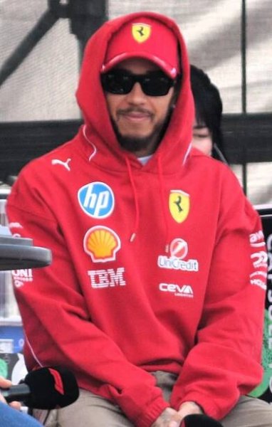 Lewis Hamilton