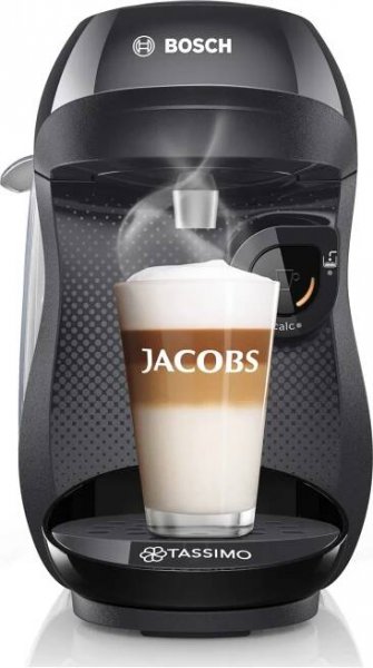 BOSCH Tassimo Happy TAS1002NV černý