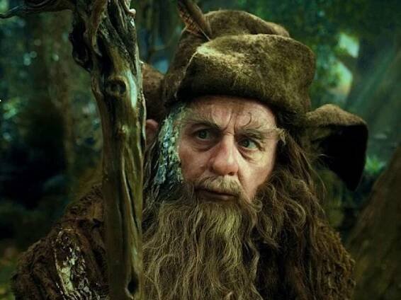 Čaroděj Radagast - koukalek.cz