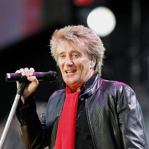 Rod Stewart new album Blood Red Roses: Release date, tracklist and more