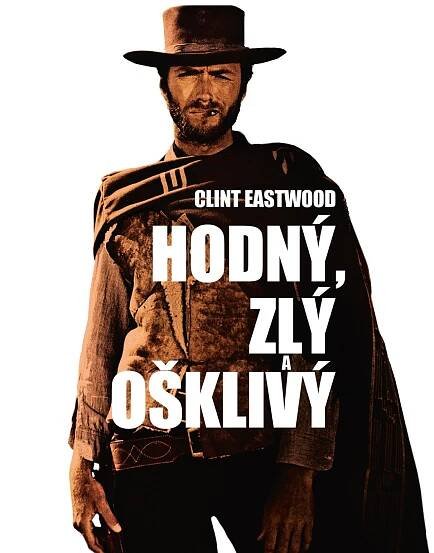 Hodný, zlý a ošklivý - Plakáty