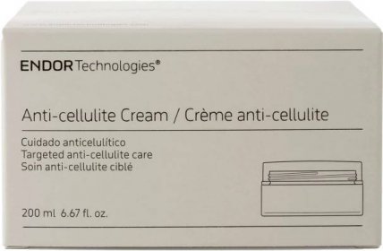 Endor Anti-cellulite cream 200 ml