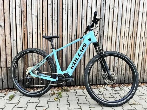 Dámské elektrokolo Kellys Tayen R50 - velikost rámu M, baterie 725Wh za 39 990 Kč