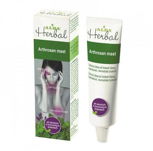 Herbal řada - TEJPY.cz