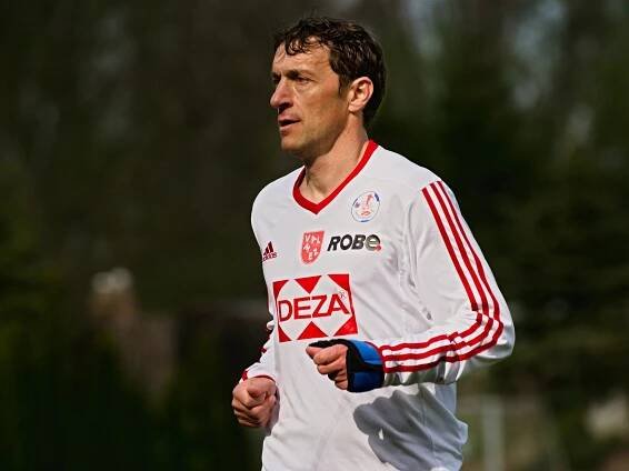 Kovář slaví padesát. Dočká se dárku? Stále věřím v 300. ligový start, říká