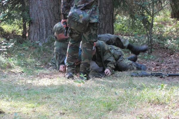 Galerie/i | II. BZU - Nejlepší airsoft zážitkové akce a tábory v republice