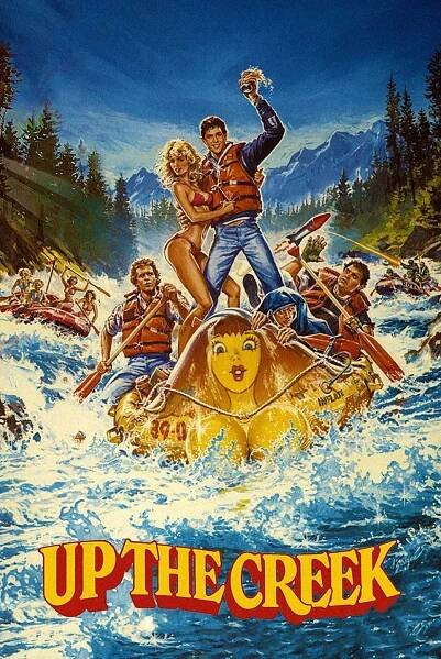 Up the Creek
