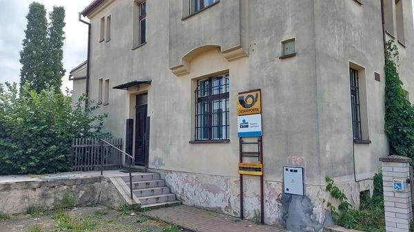 Pošta Řehlovice foto 2