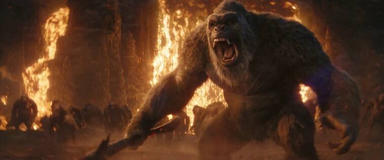 Godzilla x Kong: Nové impérium (2024)